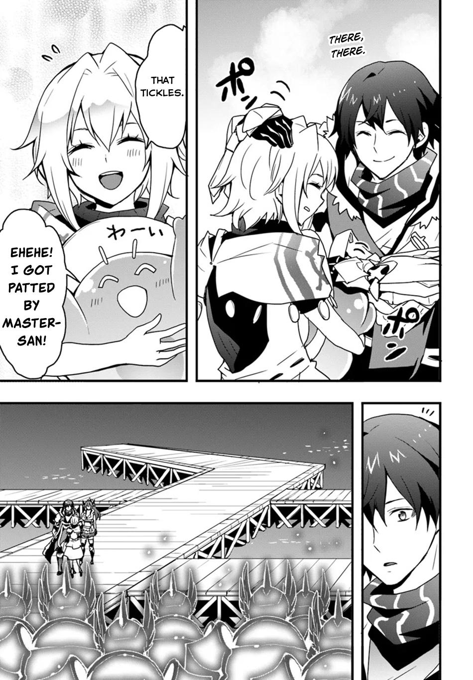 Isekai de Te ni Ireta Seisan Skill wa Saikyou Datta you desu. Chap 41 - Next Chap 42