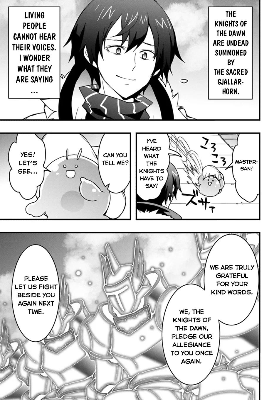 Isekai de Te ni Ireta Seisan Skill wa Saikyou Datta you desu. Chap 41 - Next Chap 42