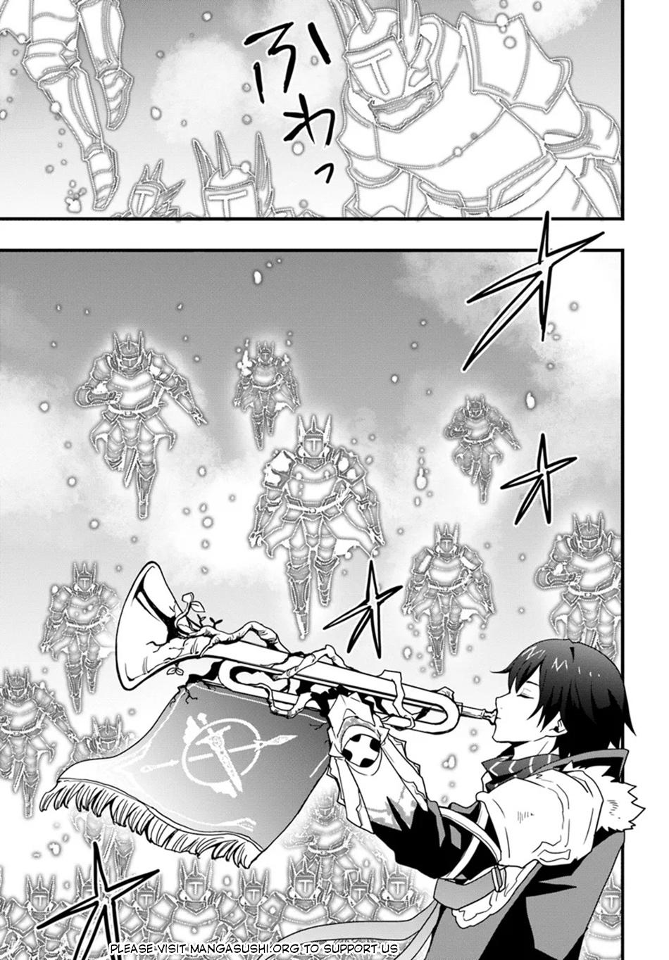 Isekai de Te ni Ireta Seisan Skill wa Saikyou Datta you desu. Chap 41 - Next Chap 42