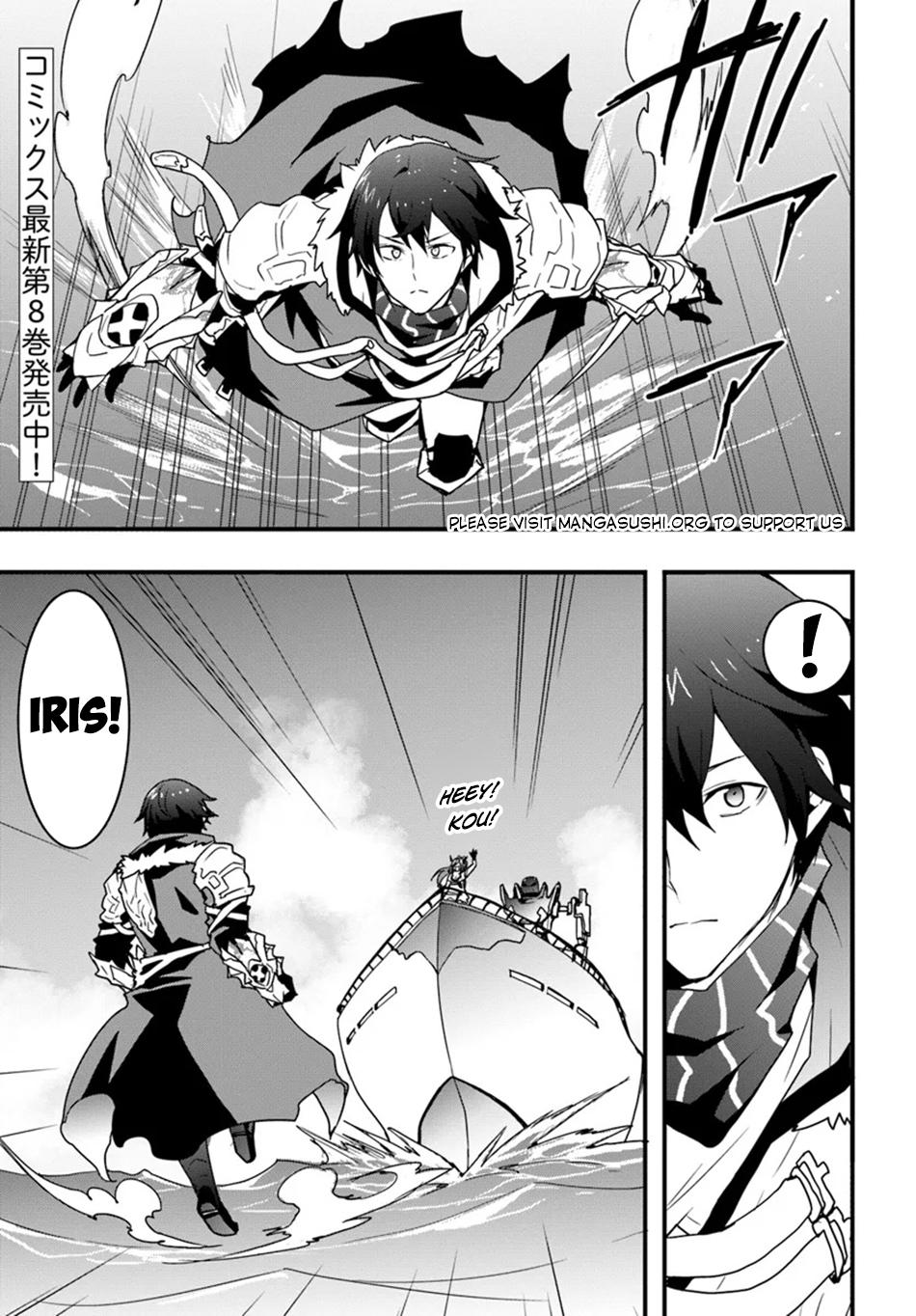 Isekai de Te ni Ireta Seisan Skill wa Saikyou Datta you desu. Chap 41 - Next Chap 42