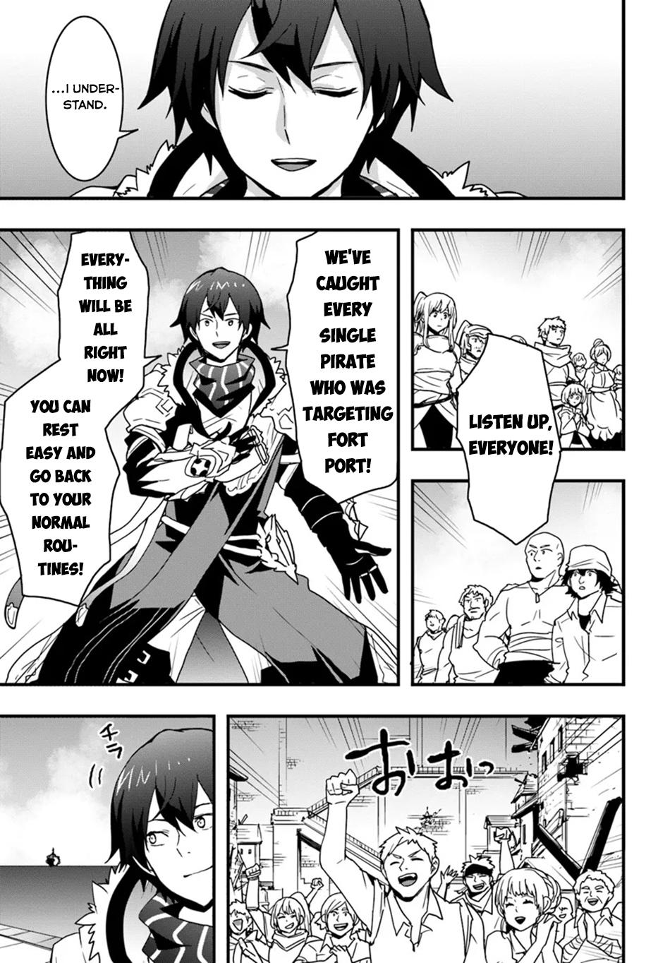 Isekai de Te ni Ireta Seisan Skill wa Saikyou Datta you desu. Chap 41 - Next Chap 42