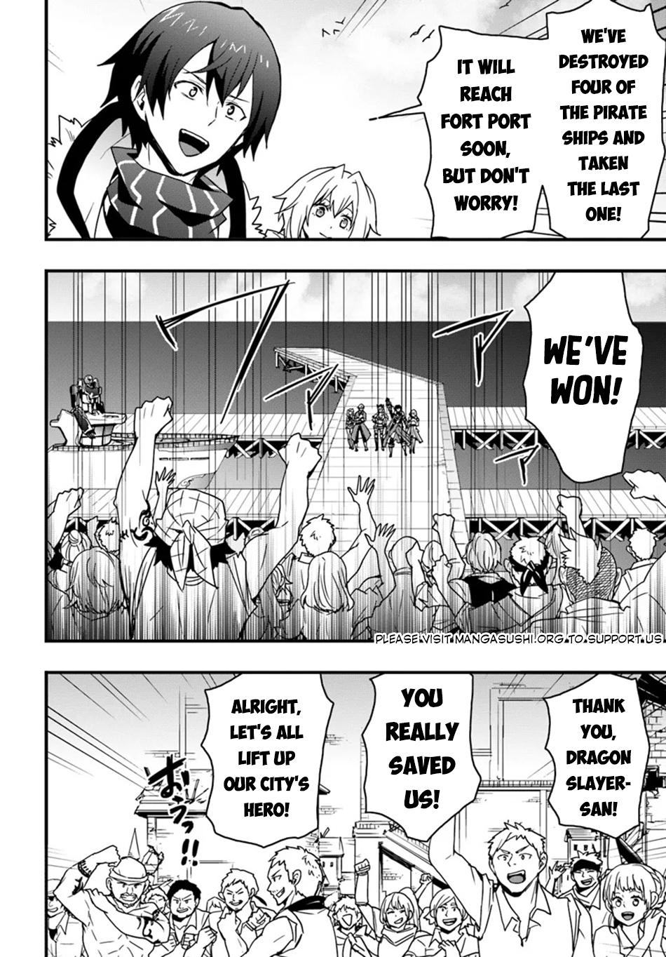 Isekai de Te ni Ireta Seisan Skill wa Saikyou Datta you desu. Chap 41 - Next Chap 42