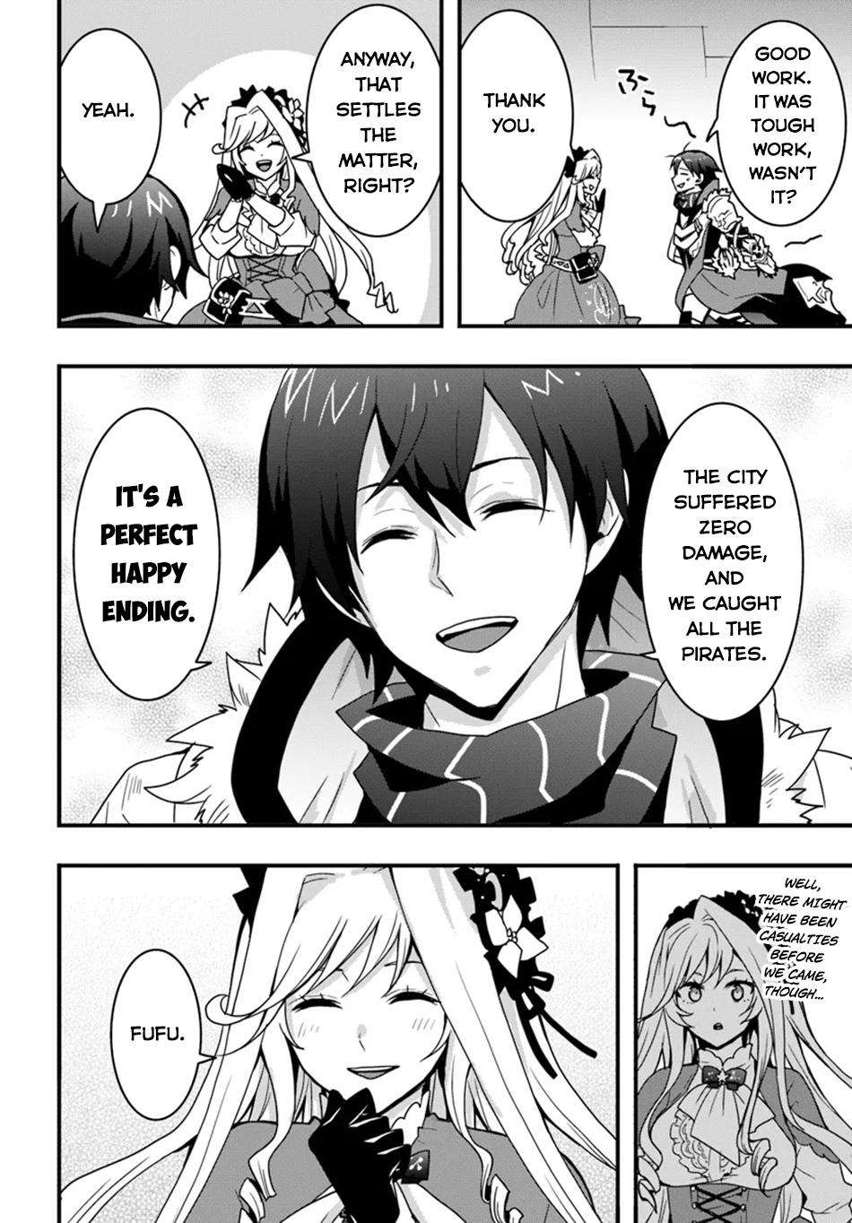Isekai de Te ni Ireta Seisan Skill wa Saikyou Datta you desu. Chap 41 - Next Chap 42