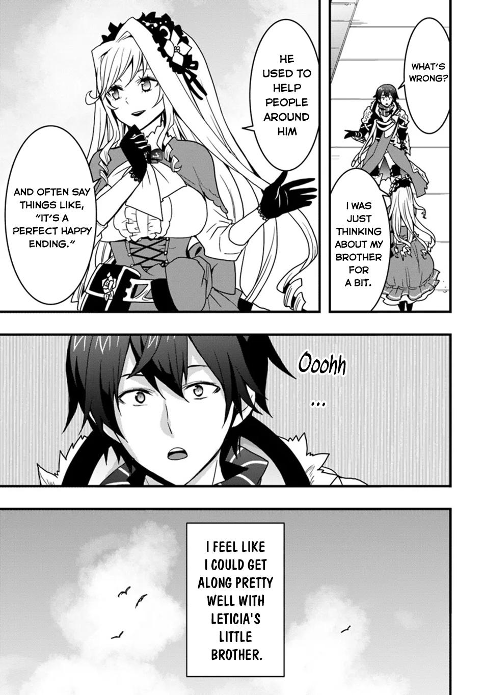 Isekai de Te ni Ireta Seisan Skill wa Saikyou Datta you desu. Chap 41 - Next Chap 42