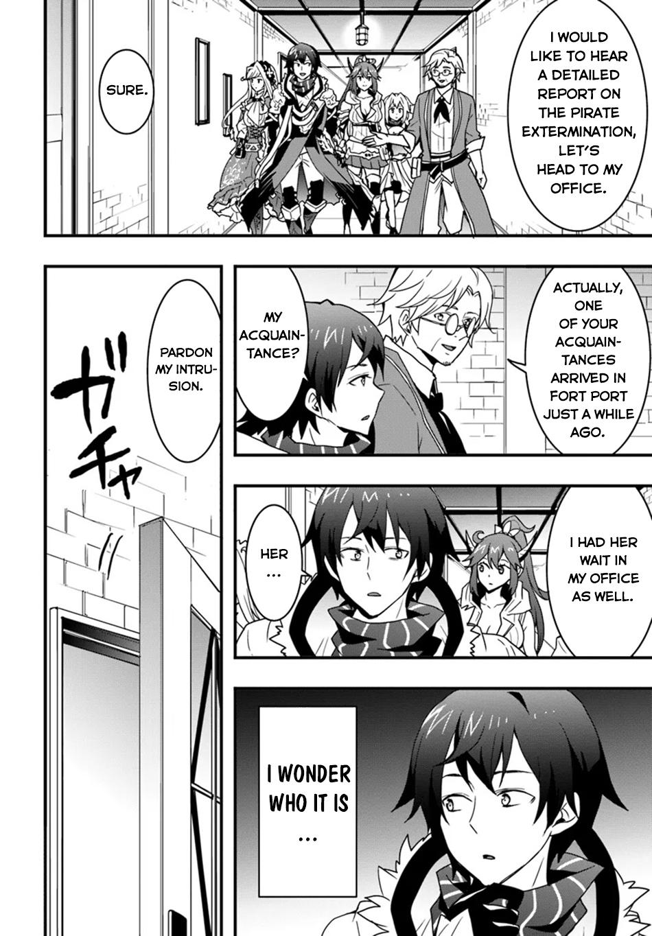 Isekai de Te ni Ireta Seisan Skill wa Saikyou Datta you desu. Chap 41 - Next Chap 42