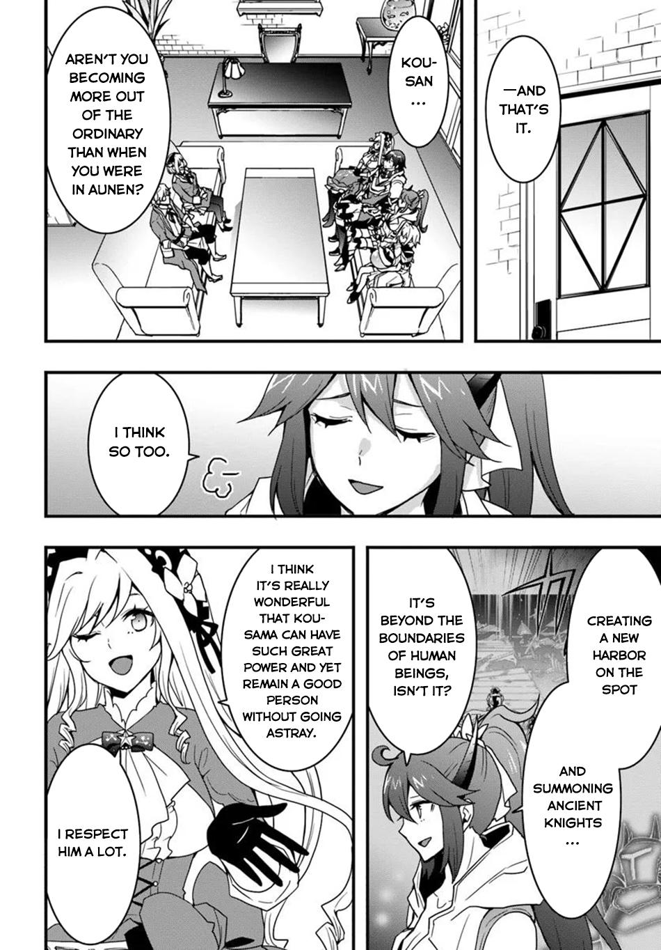 Isekai de Te ni Ireta Seisan Skill wa Saikyou Datta you desu. Chap 42 - Next Chap 43