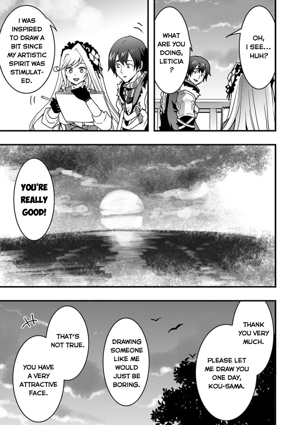 Isekai de Te ni Ireta Seisan Skill wa Saikyou Datta you desu. Chap 42 - Next Chap 43