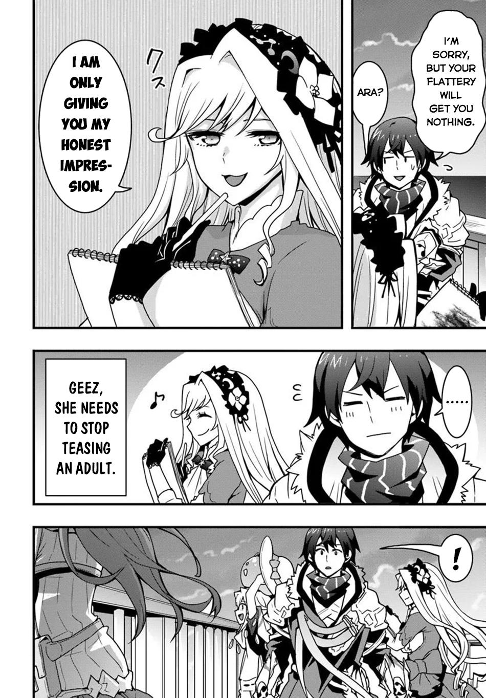 Isekai de Te ni Ireta Seisan Skill wa Saikyou Datta you desu. Chap 42 - Next Chap 43