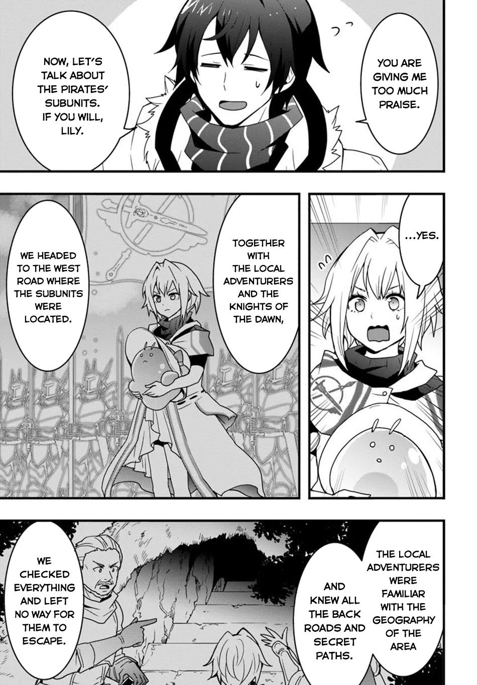 Isekai de Te ni Ireta Seisan Skill wa Saikyou Datta you desu. Chap 42 - Next Chap 43