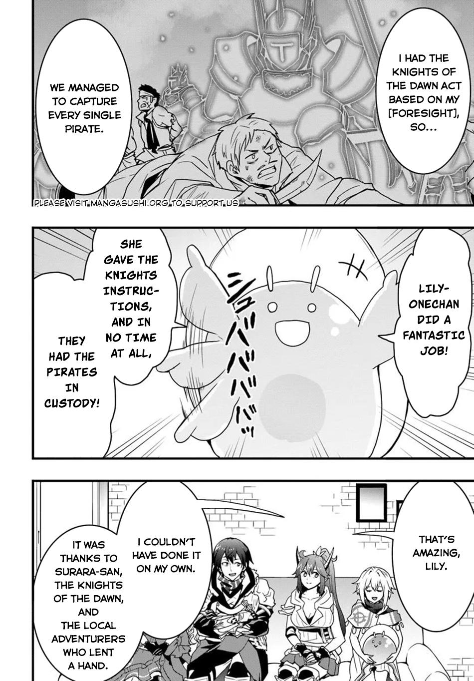 Isekai de Te ni Ireta Seisan Skill wa Saikyou Datta you desu. Chap 42 - Next Chap 43