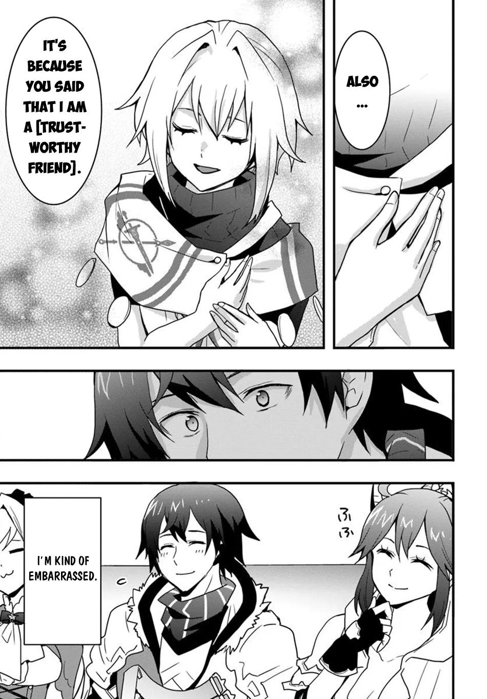 Isekai de Te ni Ireta Seisan Skill wa Saikyou Datta you desu. Chap 42 - Next Chap 43