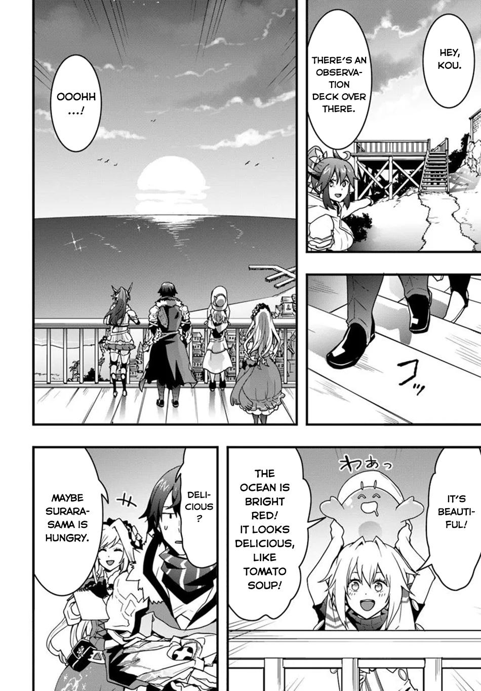 Isekai de Te ni Ireta Seisan Skill wa Saikyou Datta you desu. Chap 42 - Next Chap 43