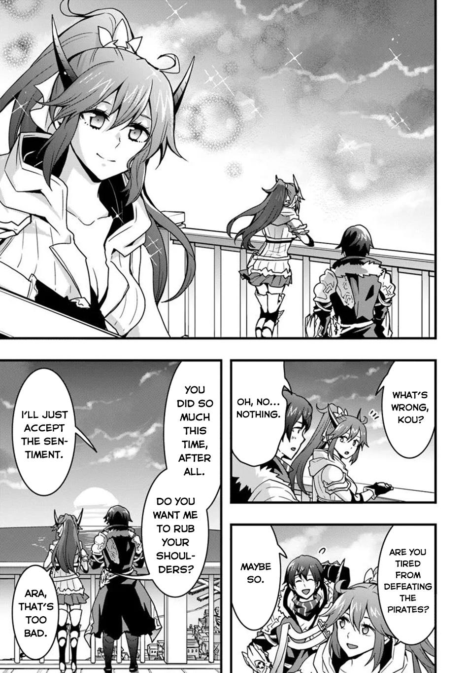 Isekai de Te ni Ireta Seisan Skill wa Saikyou Datta you desu. Chap 42 - Next Chap 43