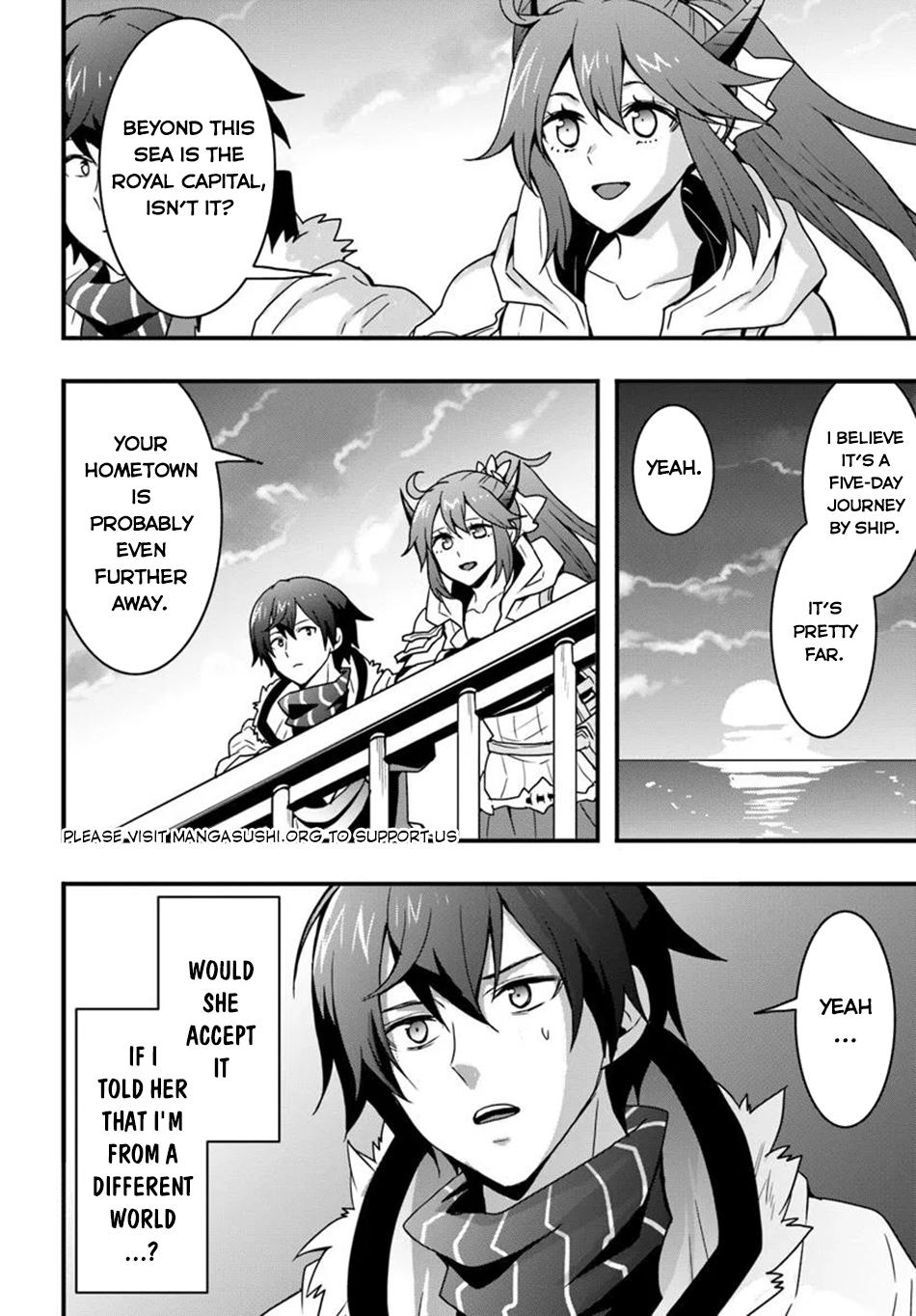 Isekai de Te ni Ireta Seisan Skill wa Saikyou Datta you desu. Chap 42 - Next Chap 43
