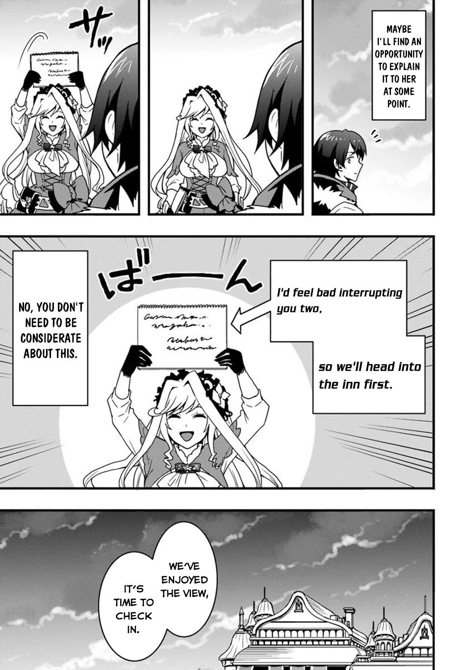 Isekai de Te ni Ireta Seisan Skill wa Saikyou Datta you desu. Chap 42 - Next Chap 43