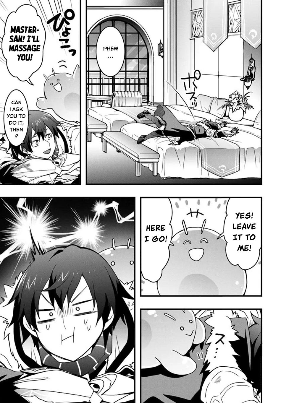 Isekai de Te ni Ireta Seisan Skill wa Saikyou Datta you desu. Chap 42 - Next Chap 43