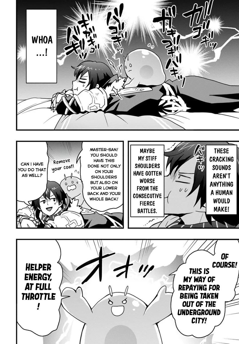 Isekai de Te ni Ireta Seisan Skill wa Saikyou Datta you desu. Chap 42 - Next Chap 43