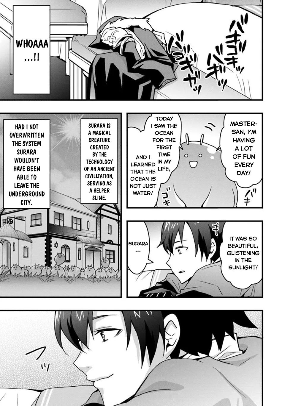 Isekai de Te ni Ireta Seisan Skill wa Saikyou Datta you desu. Chap 42 - Next Chap 43