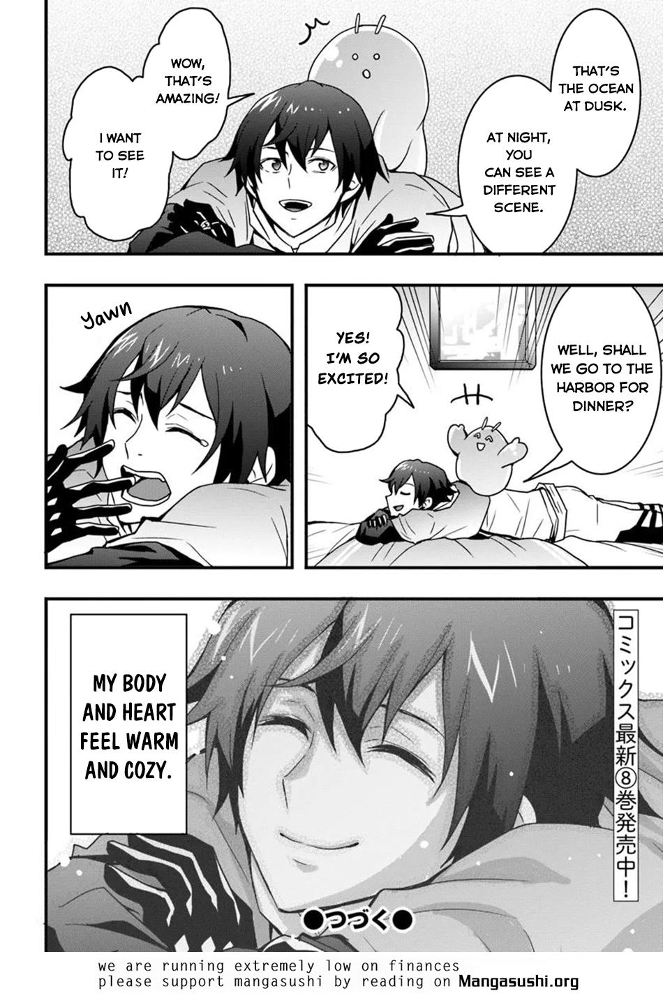 Isekai de Te ni Ireta Seisan Skill wa Saikyou Datta you desu. Chap 42 - Next Chap 43