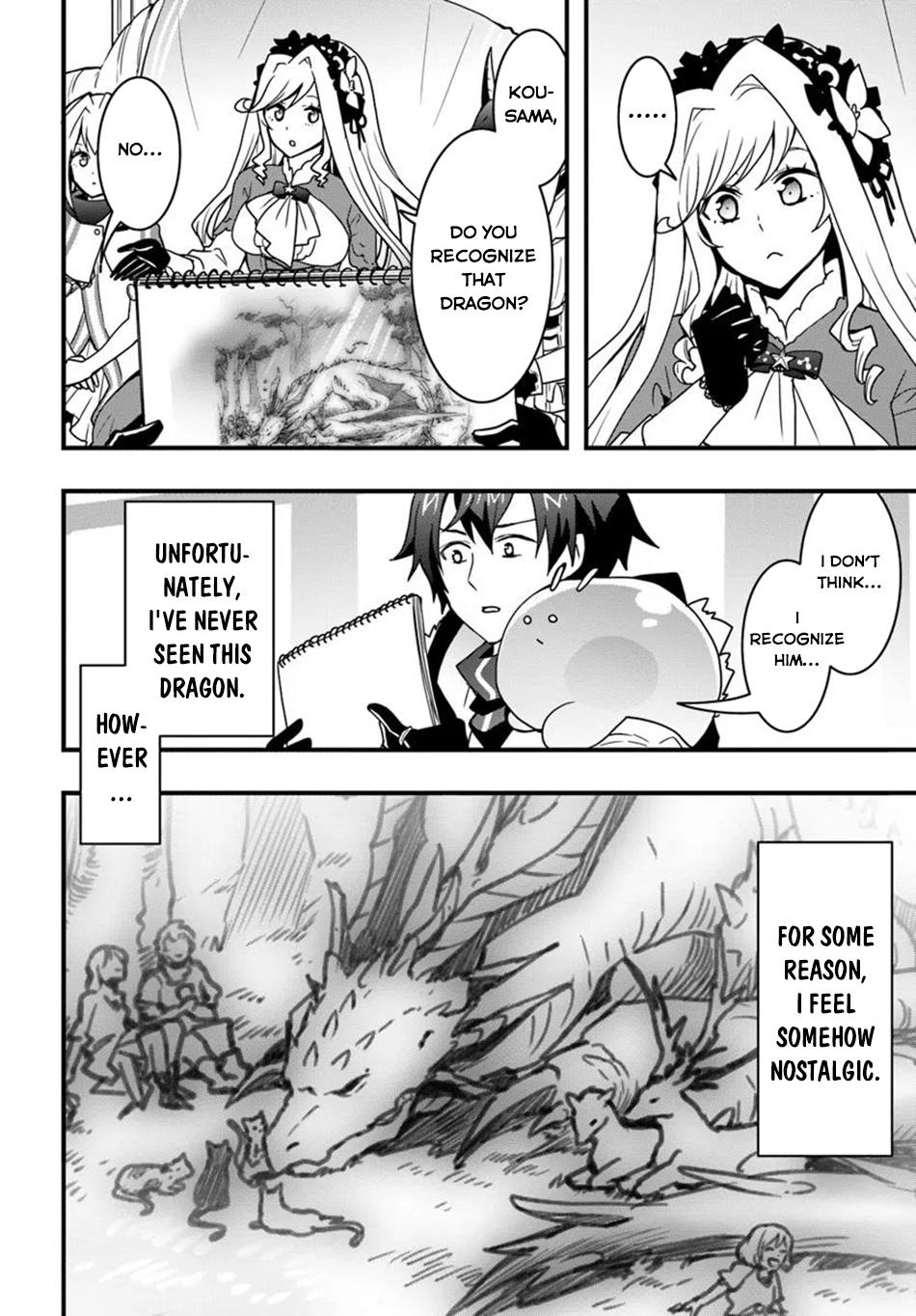 Isekai de Te ni Ireta Seisan Skill wa Saikyou Datta you desu. Chap 43 - Next Chap 44