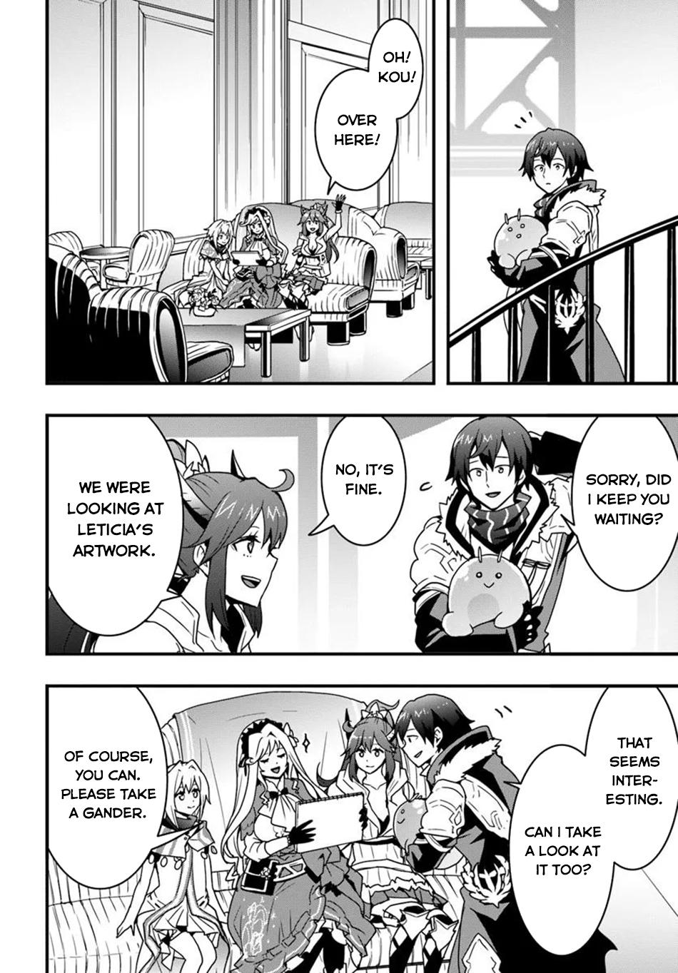 Isekai de Te ni Ireta Seisan Skill wa Saikyou Datta you desu. Chap 43 - Next Chap 44