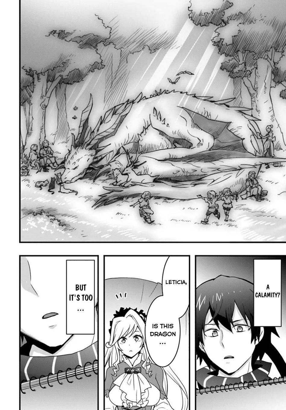 Isekai de Te ni Ireta Seisan Skill wa Saikyou Datta you desu. Chap 43 - Next Chap 44