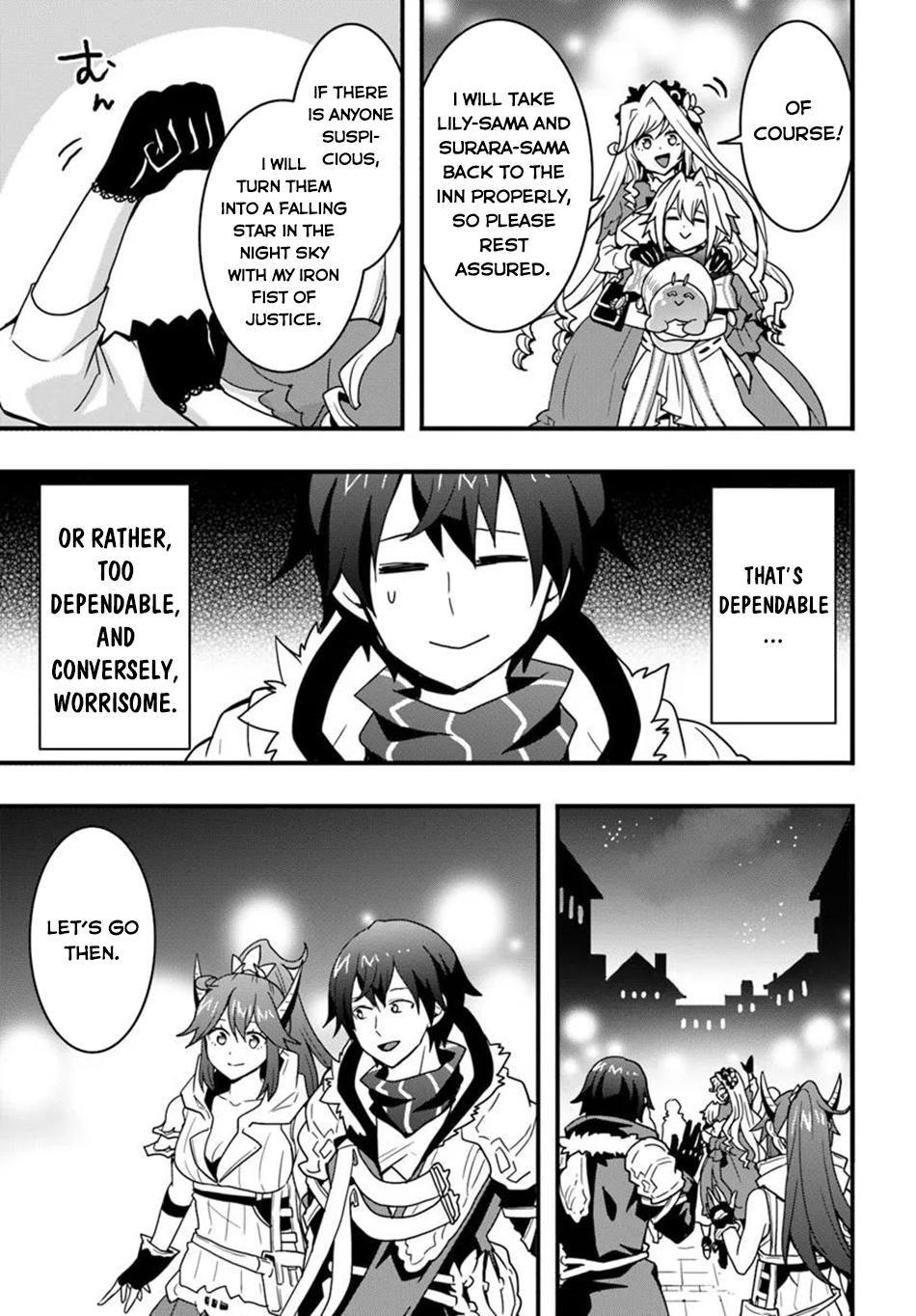 Isekai de Te ni Ireta Seisan Skill wa Saikyou Datta you desu. Chap 43 - Next Chap 44