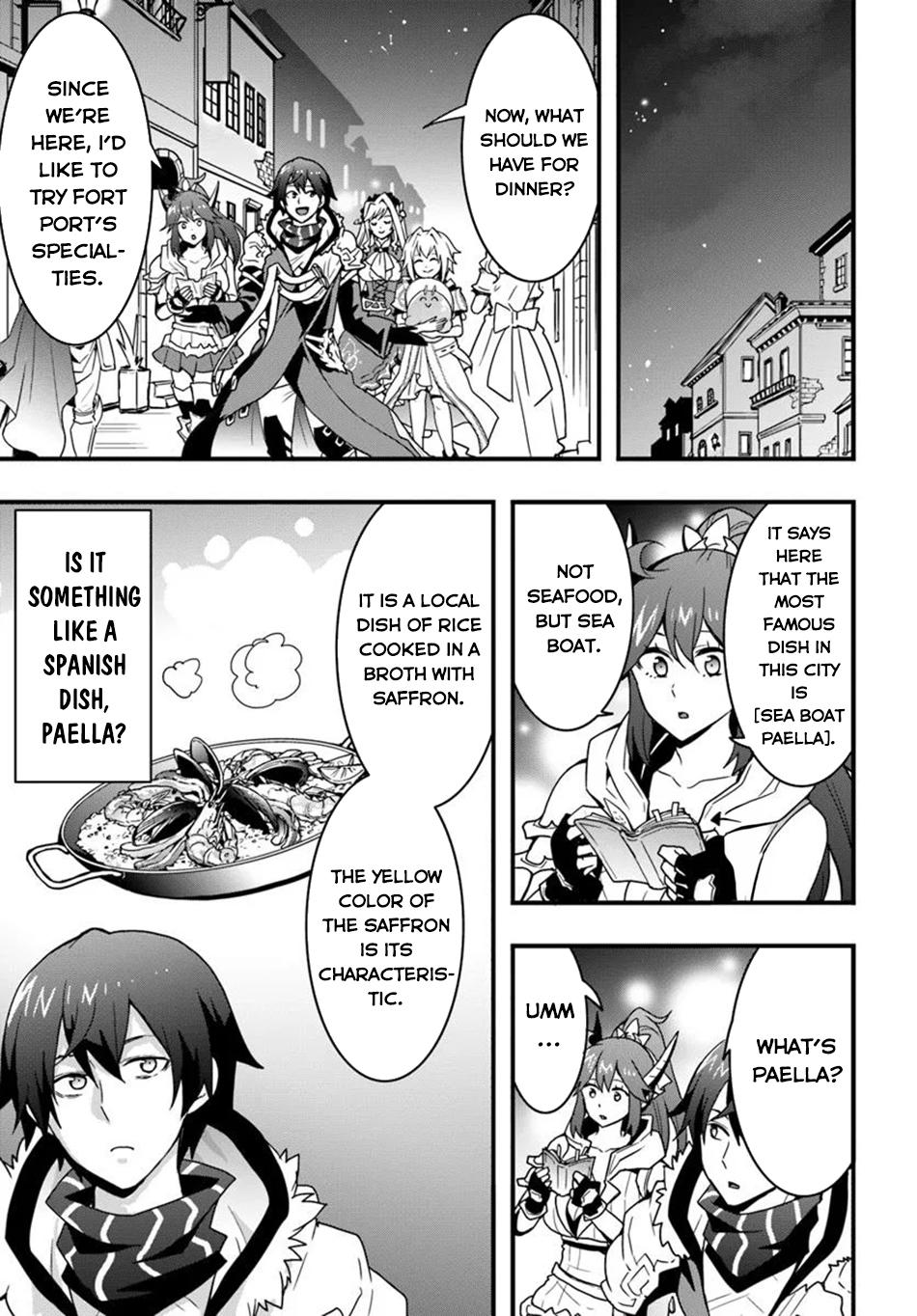 Isekai de Te ni Ireta Seisan Skill wa Saikyou Datta you desu. Chap 43 - Next Chap 44