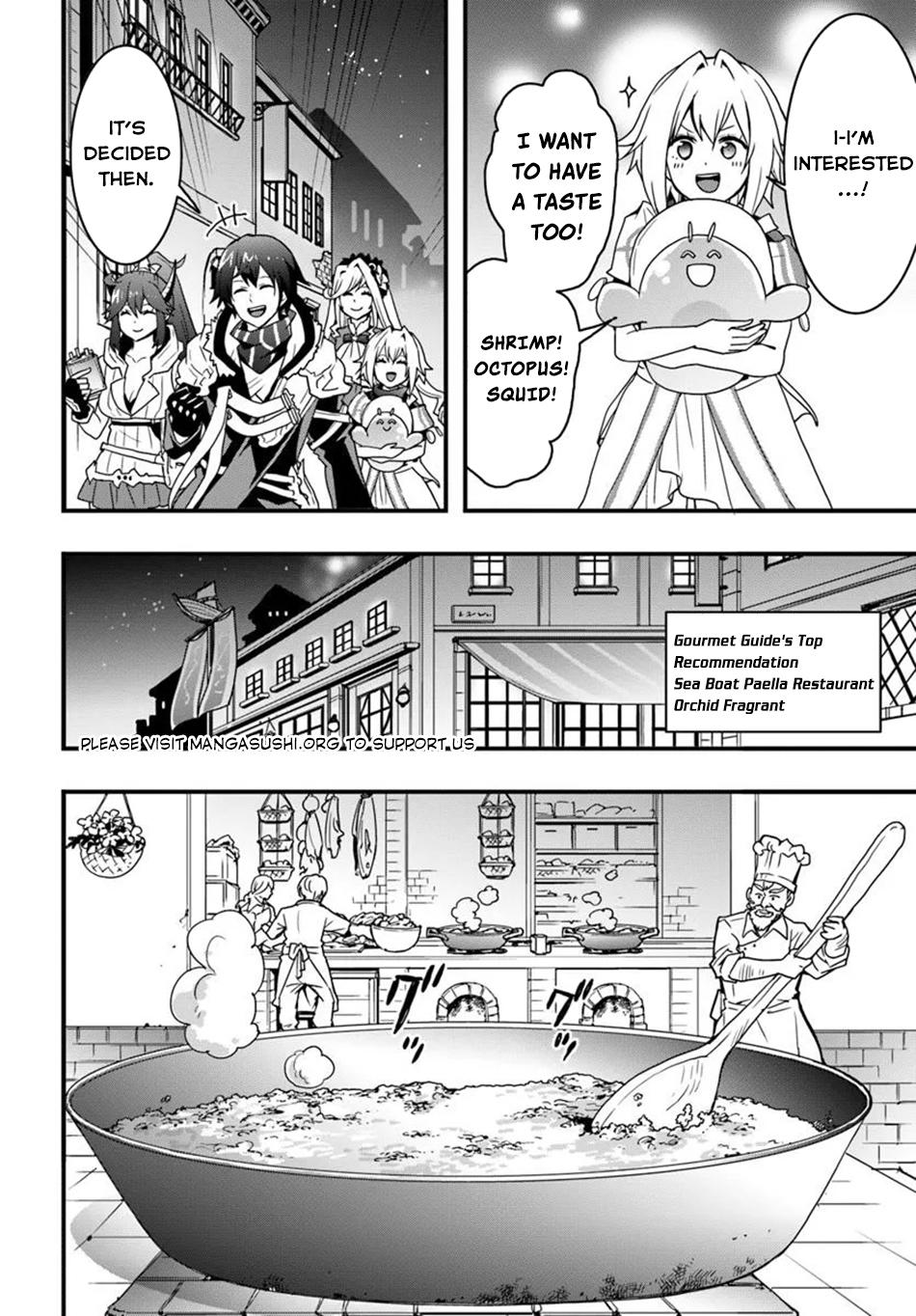 Isekai de Te ni Ireta Seisan Skill wa Saikyou Datta you desu. Chap 43 - Next Chap 44