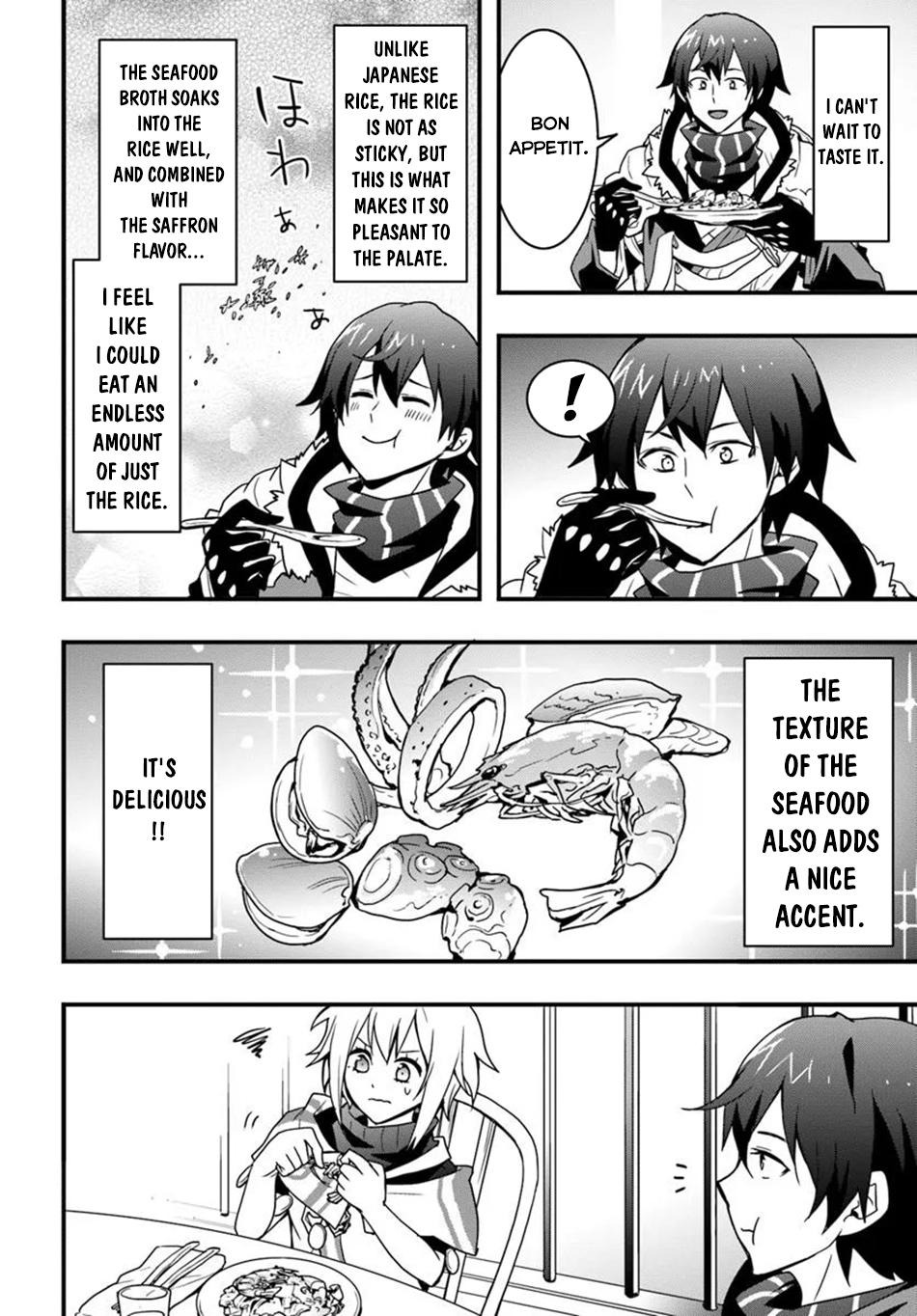 Isekai de Te ni Ireta Seisan Skill wa Saikyou Datta you desu. Chap 43 - Next Chap 44