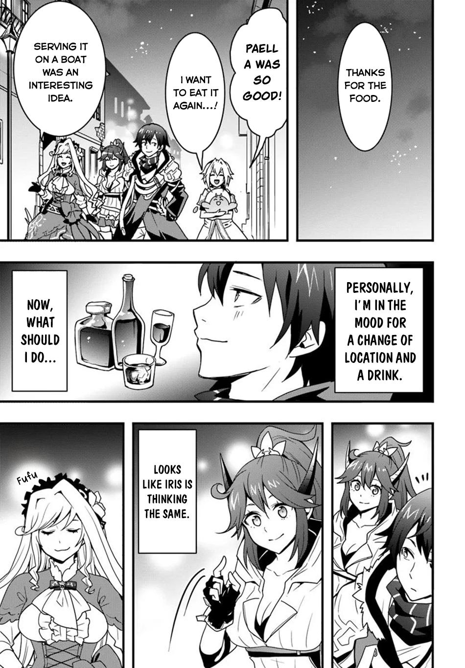 Isekai de Te ni Ireta Seisan Skill wa Saikyou Datta you desu. Chap 43 - Next Chap 44
