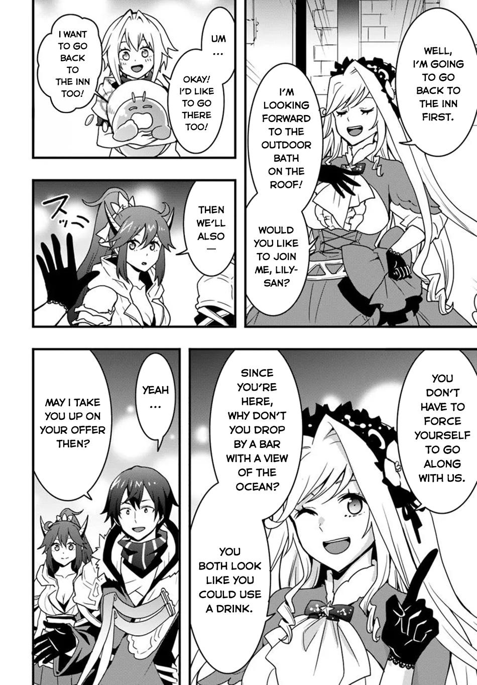Isekai de Te ni Ireta Seisan Skill wa Saikyou Datta you desu. Chap 43 - Next Chap 44
