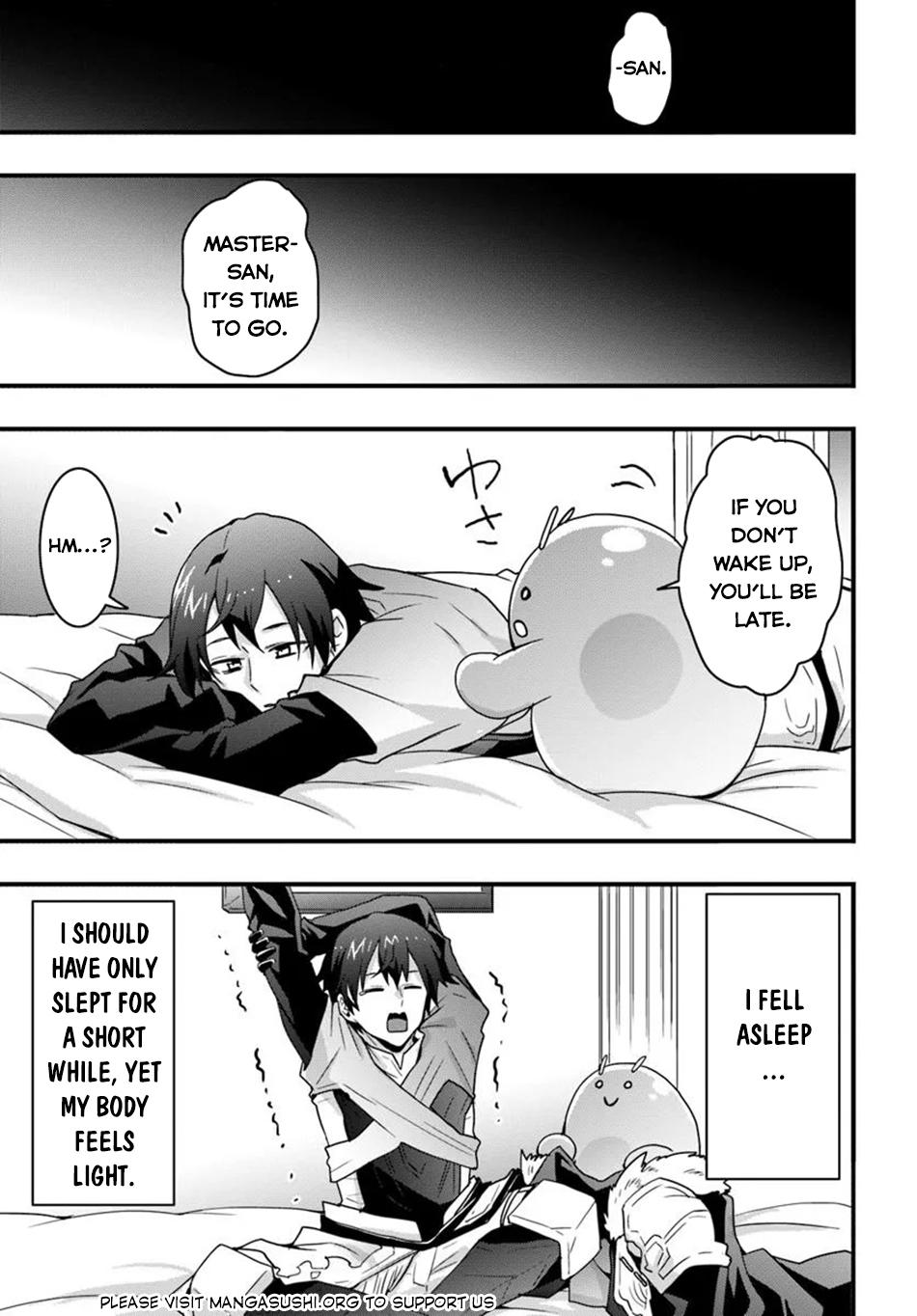 Isekai de Te ni Ireta Seisan Skill wa Saikyou Datta you desu. Chap 43 - Next Chap 44