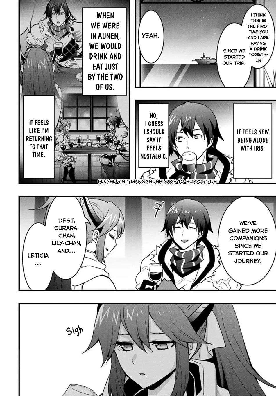 Isekai de Te ni Ireta Seisan Skill wa Saikyou Datta you desu. Chap 43 - Next Chap 44