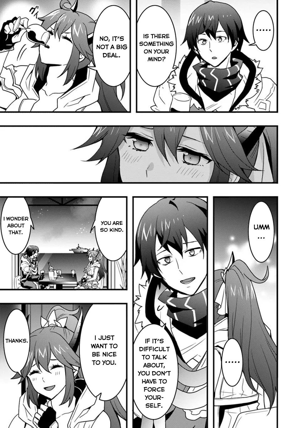 Isekai de Te ni Ireta Seisan Skill wa Saikyou Datta you desu. Chap 43 - Next Chap 44