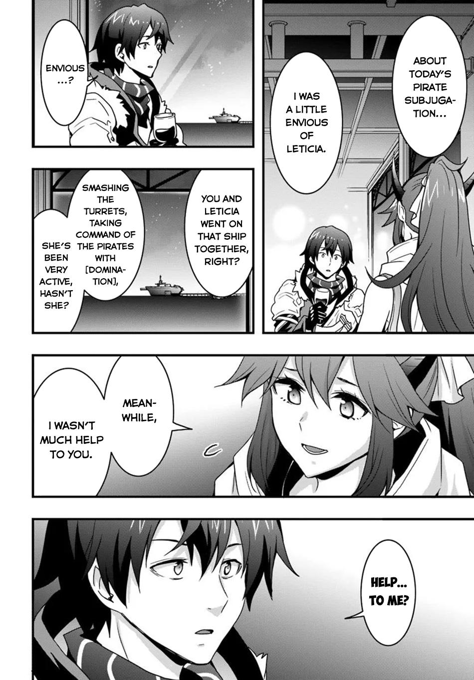 Isekai de Te ni Ireta Seisan Skill wa Saikyou Datta you desu. Chap 43 - Next Chap 44