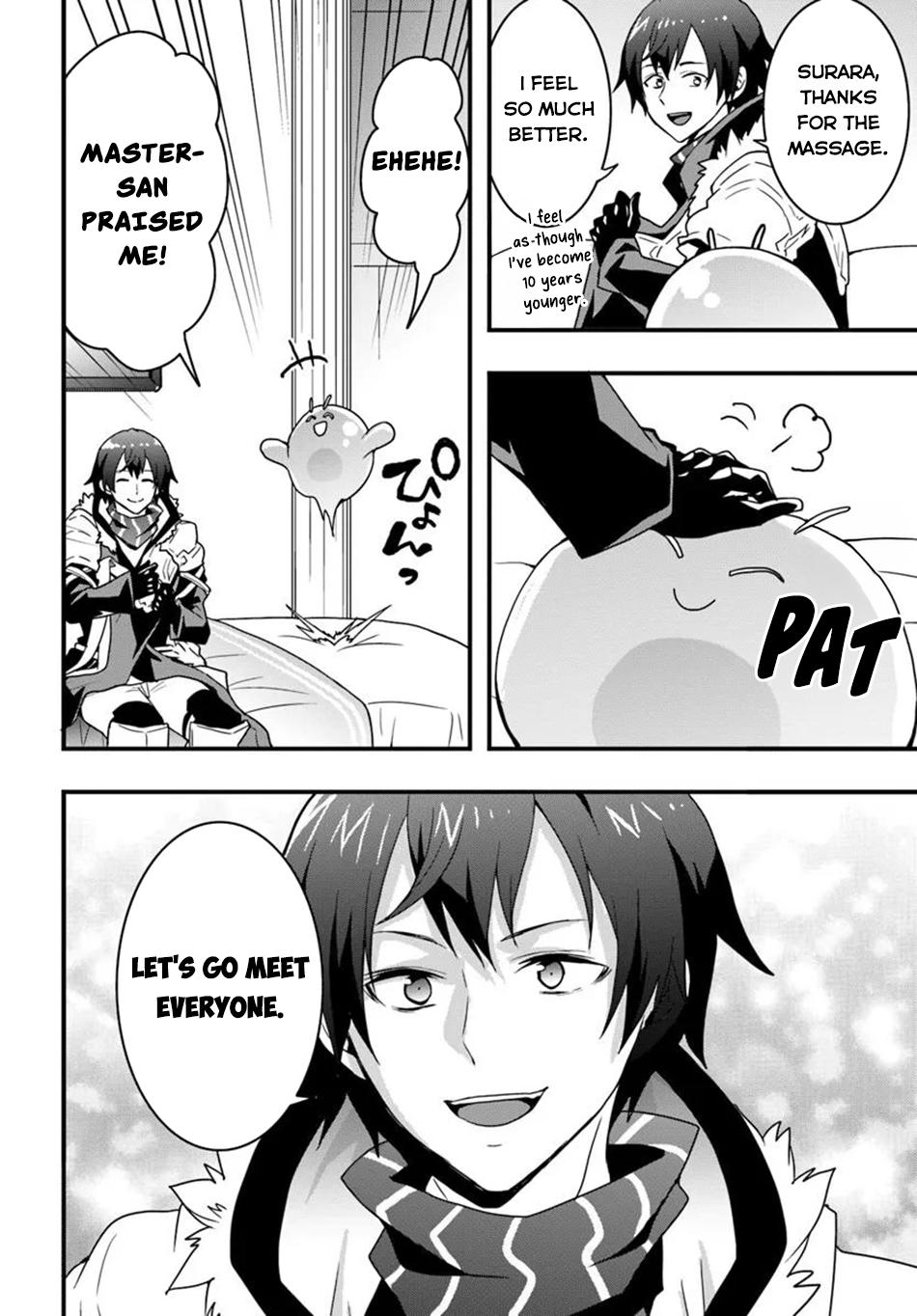Isekai de Te ni Ireta Seisan Skill wa Saikyou Datta you desu. Chap 43 - Next Chap 44