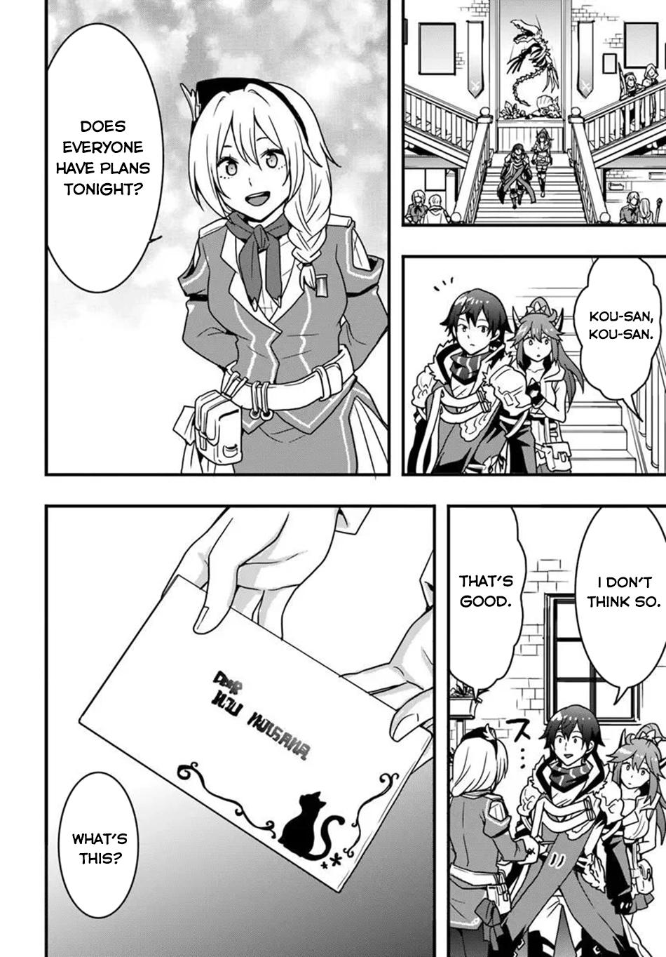 Isekai de Te ni Ireta Seisan Skill wa Saikyou Datta you desu. Chap 55 - Next Chap 56
