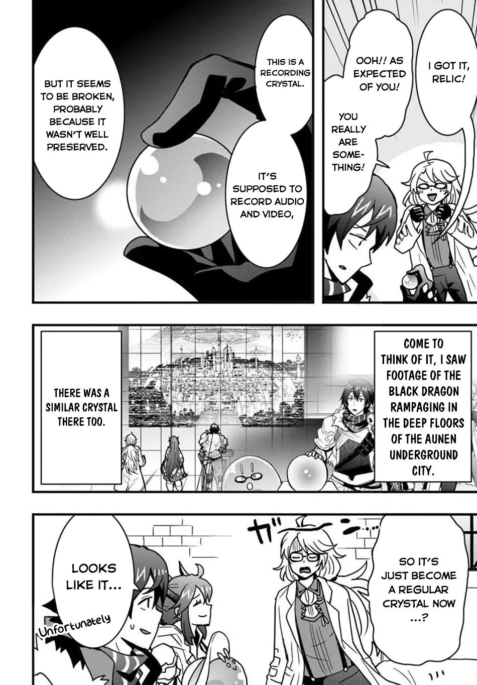 Isekai de Te ni Ireta Seisan Skill wa Saikyou Datta you desu. Chap 55 - Next Chap 56