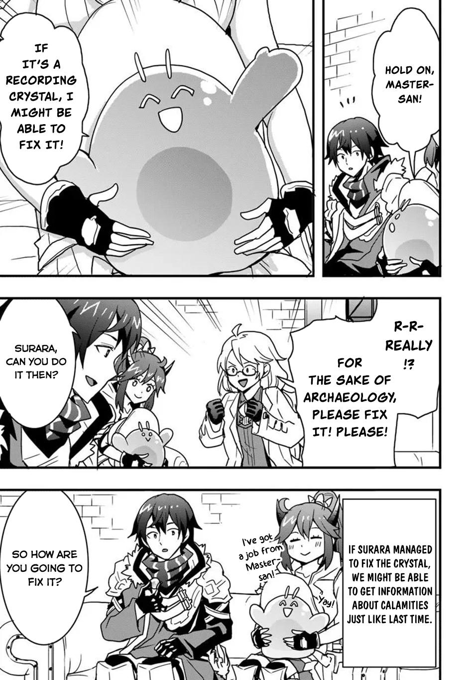 Isekai de Te ni Ireta Seisan Skill wa Saikyou Datta you desu. Chap 55 - Next Chap 56