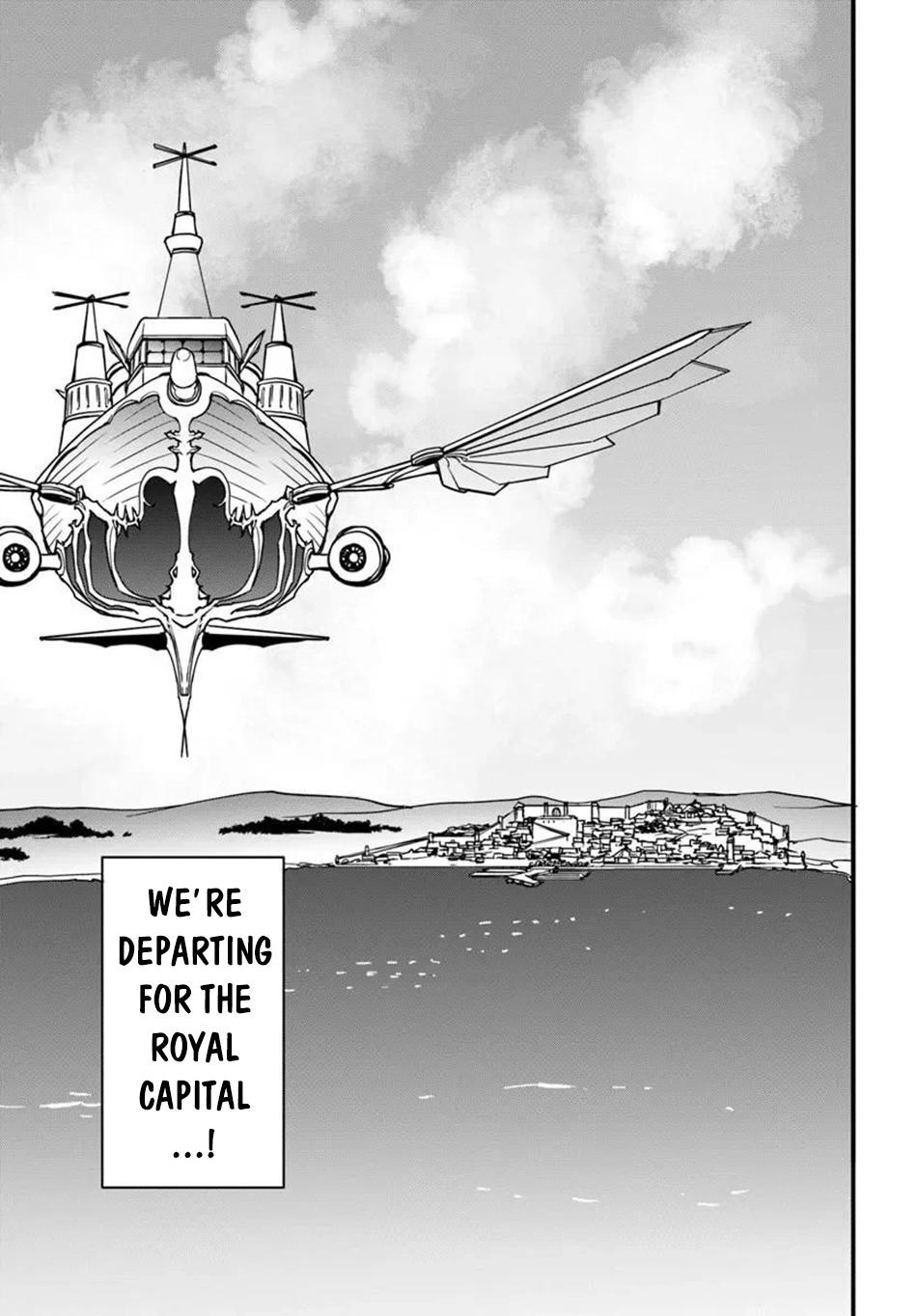 Isekai de Te ni Ireta Seisan Skill wa Saikyou Datta you desu. Chap 55 - Next Chap 56