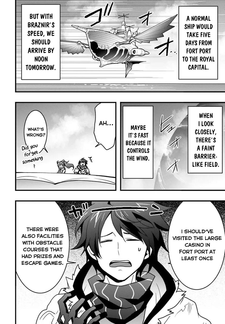 Isekai de Te ni Ireta Seisan Skill wa Saikyou Datta you desu. Chap 55 - Next Chap 56