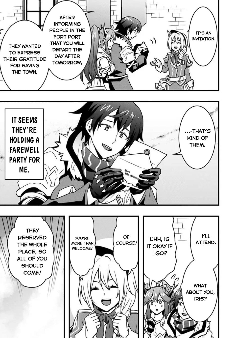 Isekai de Te ni Ireta Seisan Skill wa Saikyou Datta you desu. Chap 55 - Next Chap 56