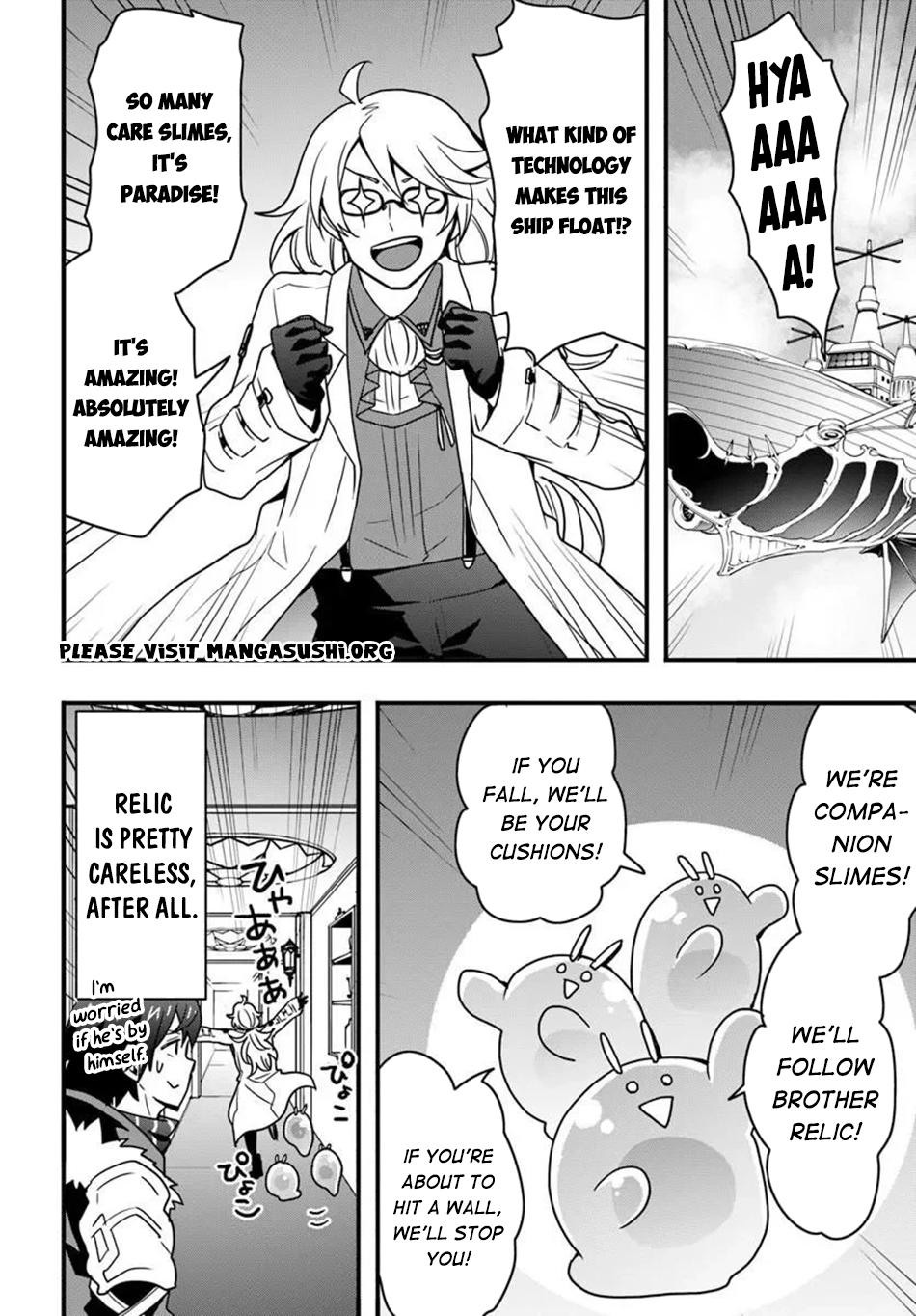 Isekai de Te ni Ireta Seisan Skill wa Saikyou Datta you desu. Chap 55 - Next Chap 56
