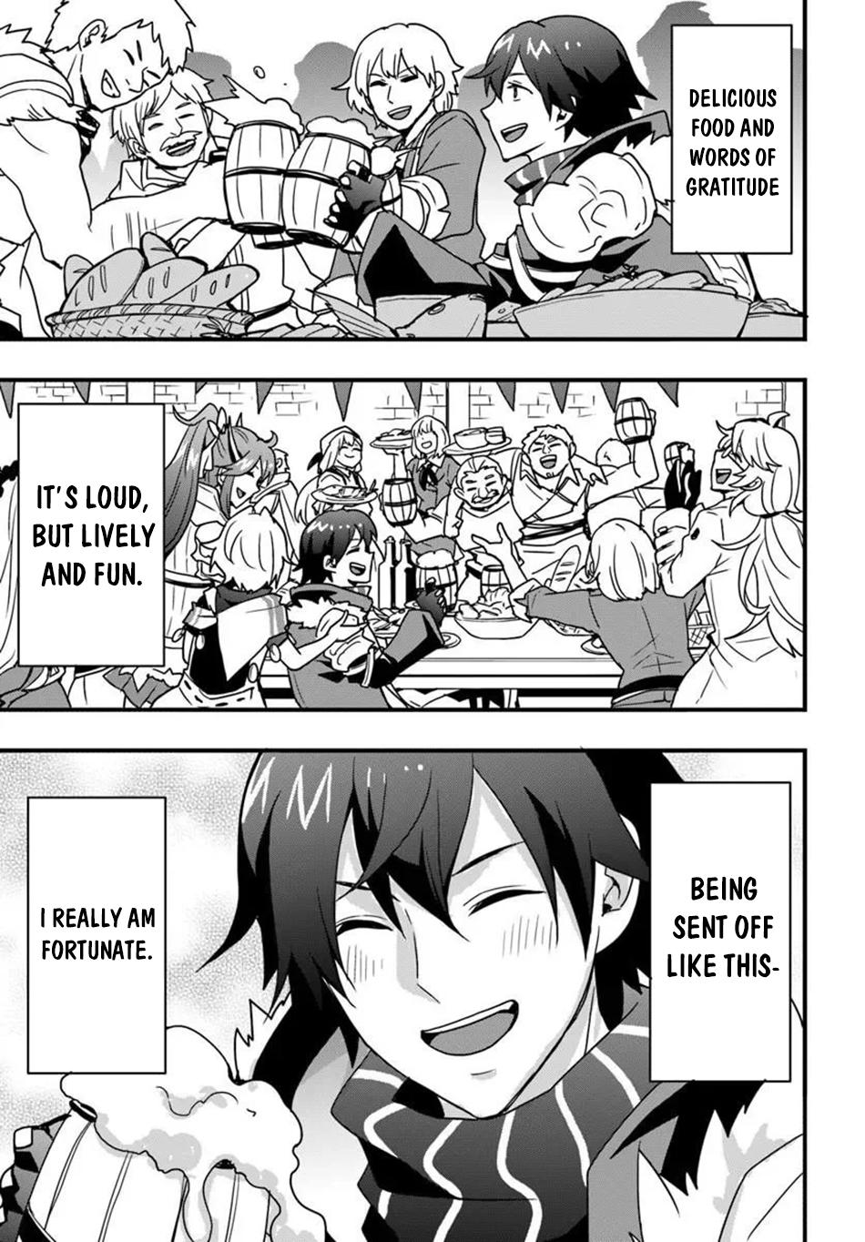 Isekai de Te ni Ireta Seisan Skill wa Saikyou Datta you desu. Chap 55 - Next Chap 56