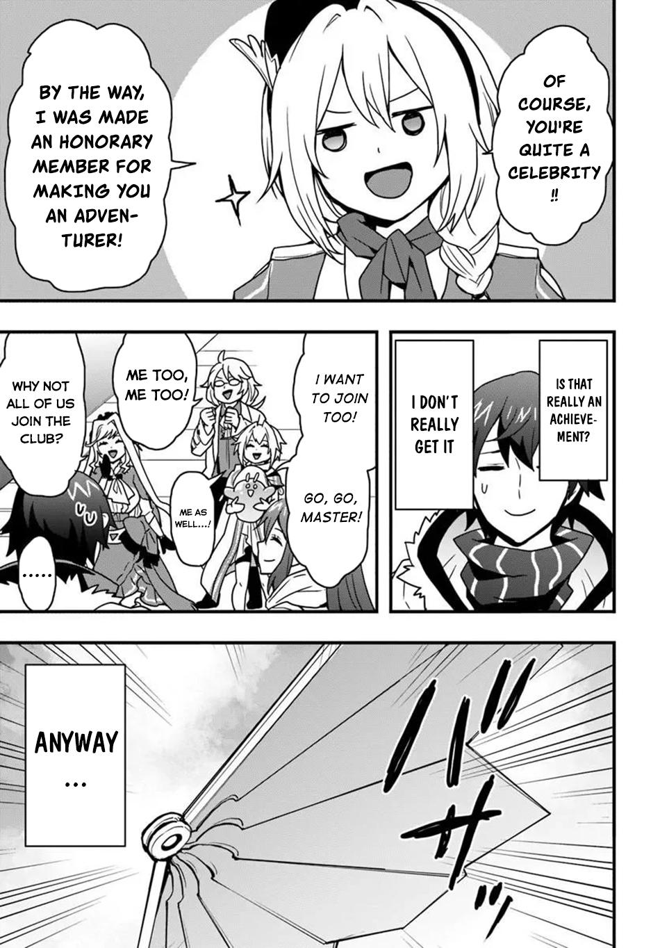 Isekai de Te ni Ireta Seisan Skill wa Saikyou Datta you desu. Chap 55 - Next Chap 56