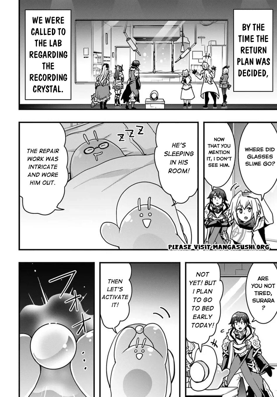 Isekai de Te ni Ireta Seisan Skill wa Saikyou Datta you desu. Chap 55 - Next Chap 56