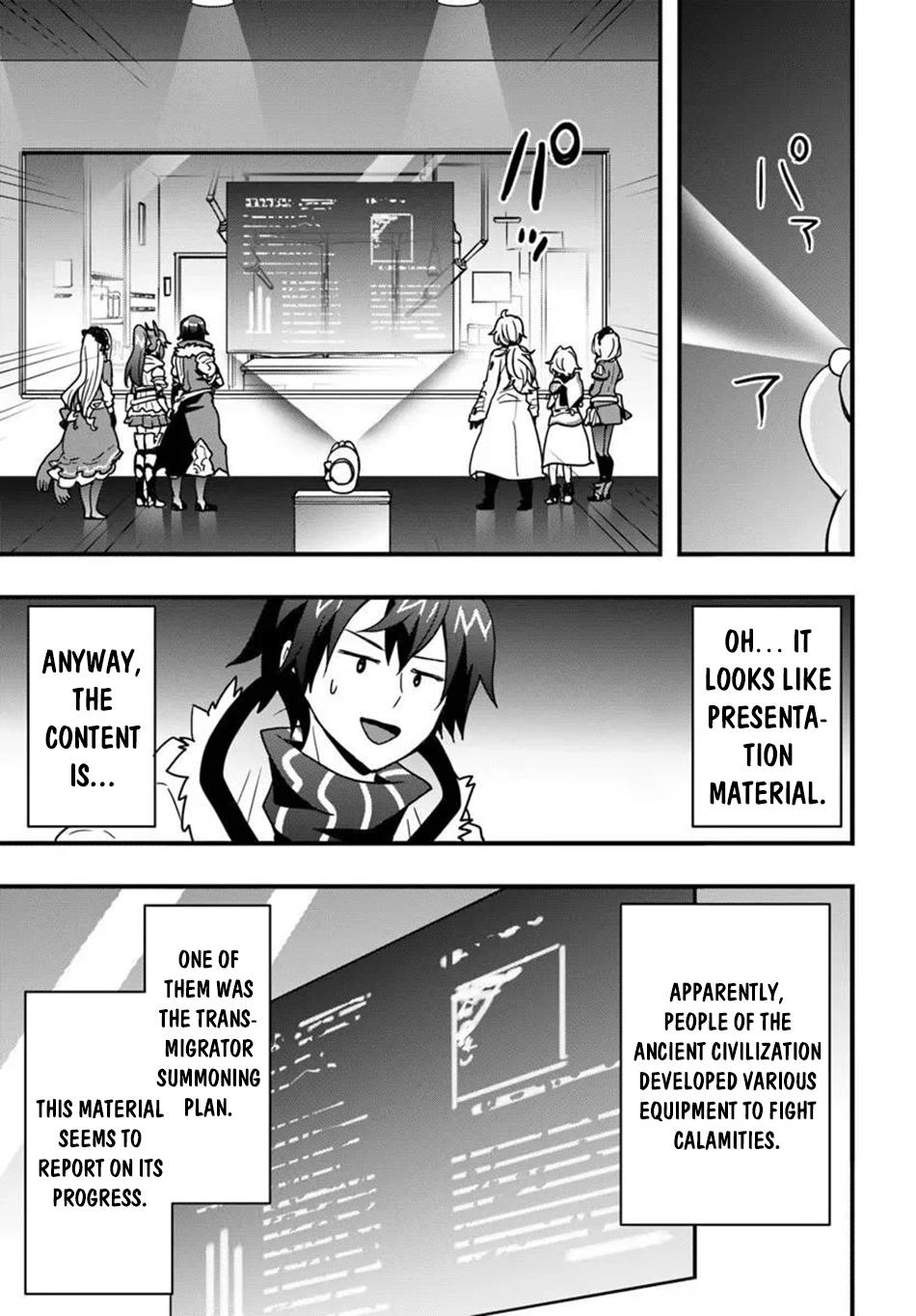 Isekai de Te ni Ireta Seisan Skill wa Saikyou Datta you desu. Chap 55 - Next Chap 56