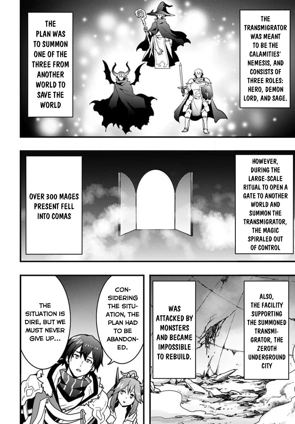 Isekai de Te ni Ireta Seisan Skill wa Saikyou Datta you desu. Chap 55 - Next Chap 56