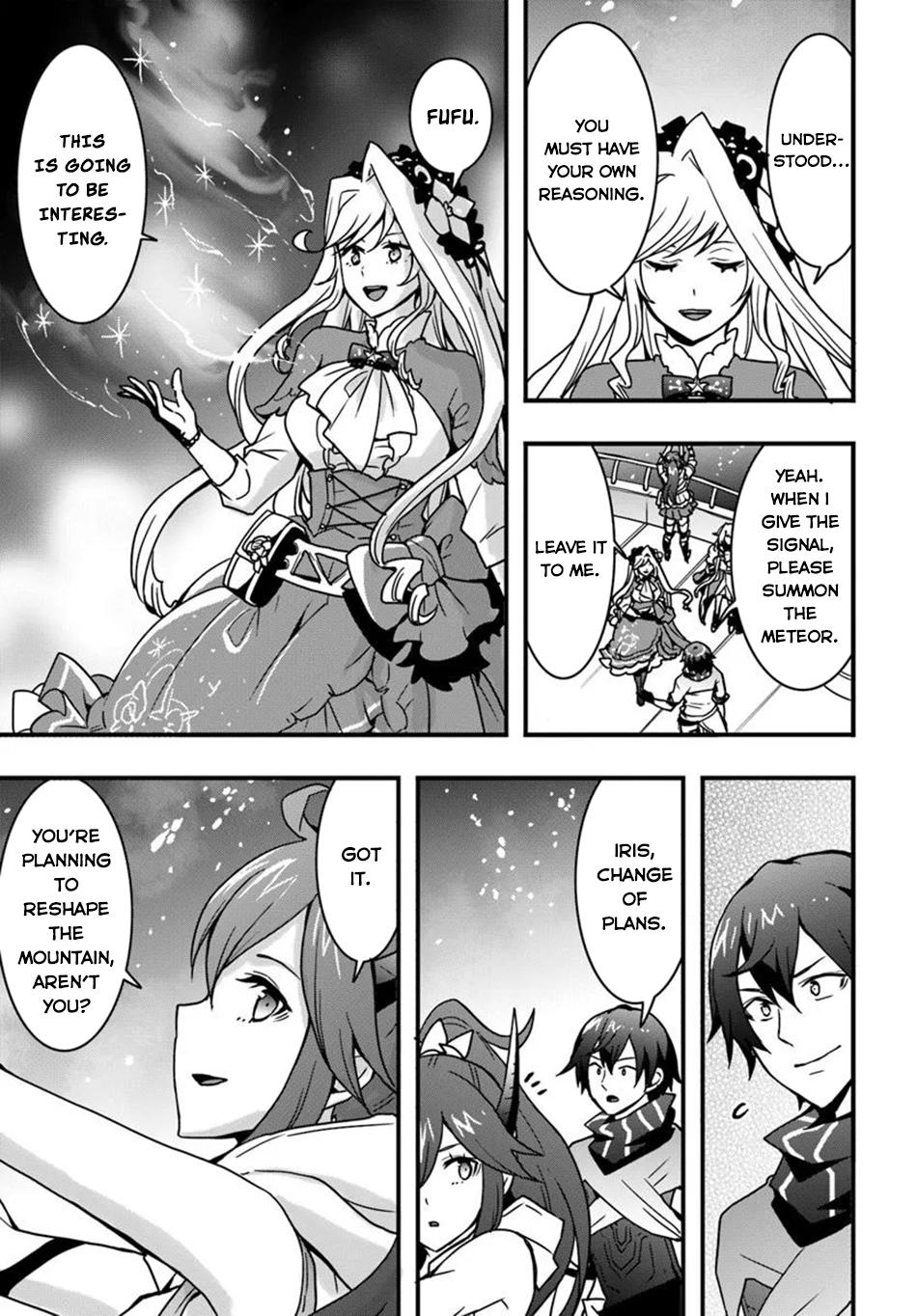Isekai de Te ni Ireta Seisan Skill wa Saikyou Datta you desu. Chap 50 - Next Chap 51
